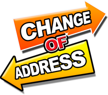 Change Address